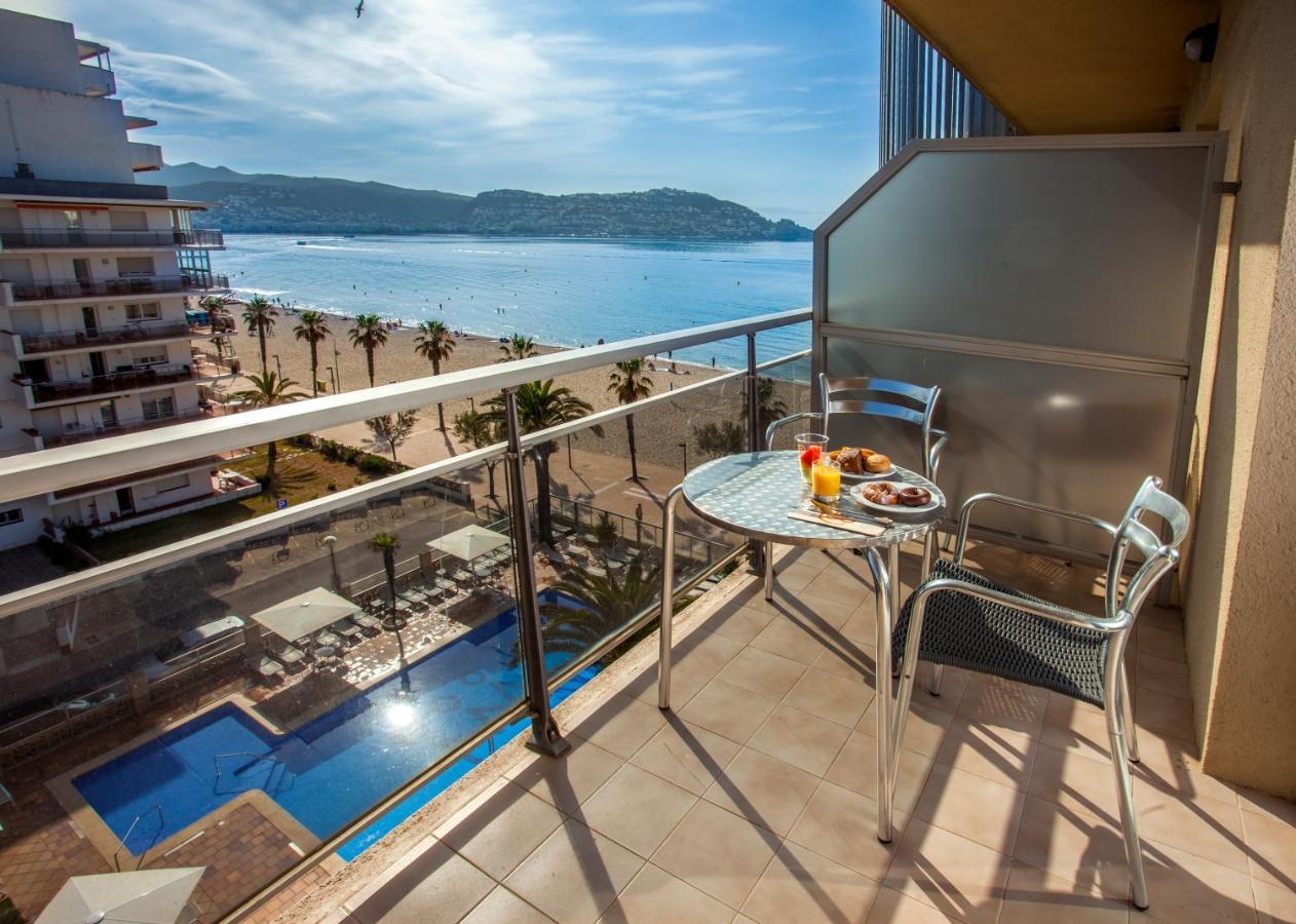 Hotel Monterrey Roses By Pierre & Vacances Bagian luar foto