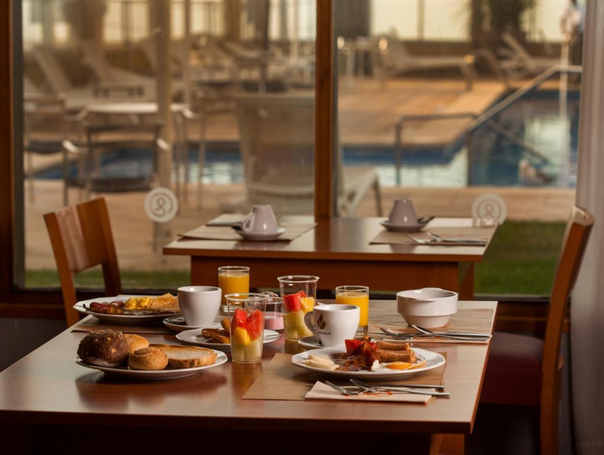 Hotel Monterrey Roses By Pierre & Vacances Bagian luar foto