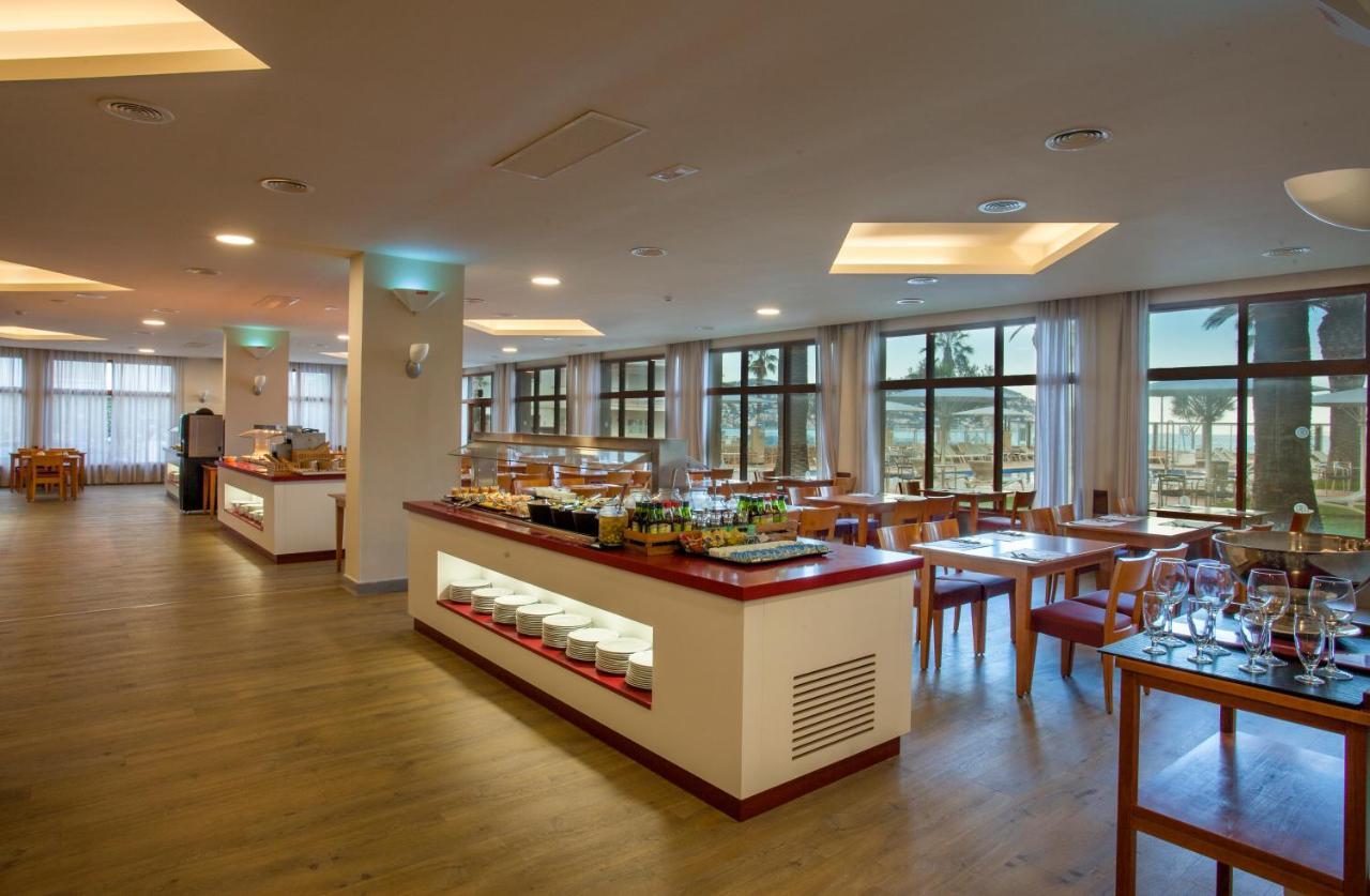 Hotel Monterrey Roses By Pierre & Vacances Bagian luar foto