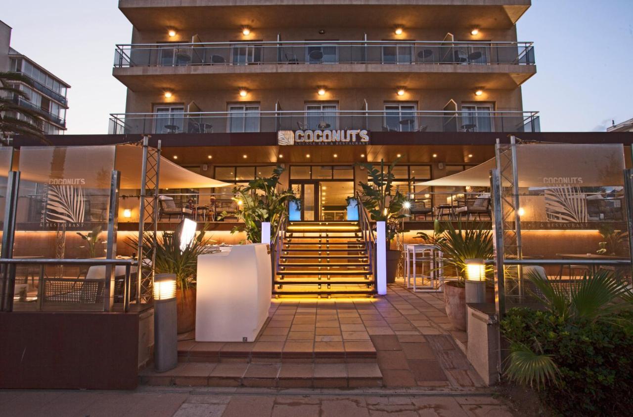 Hotel Monterrey Roses By Pierre & Vacances Bagian luar foto