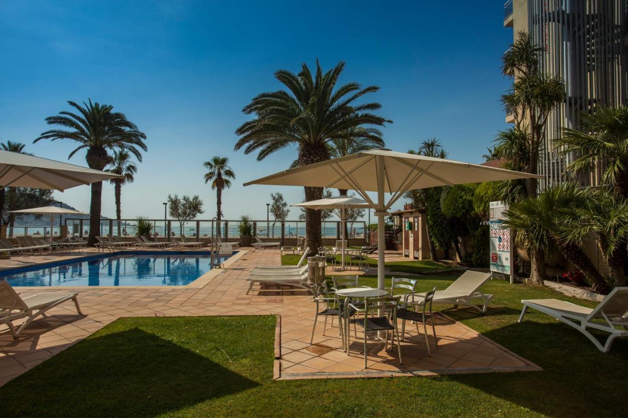 Hotel Monterrey Roses By Pierre & Vacances Bagian luar foto