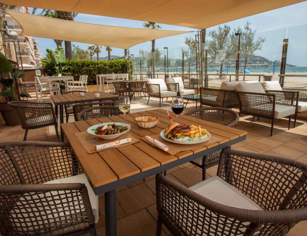 Hotel Monterrey Roses By Pierre & Vacances Bagian luar foto