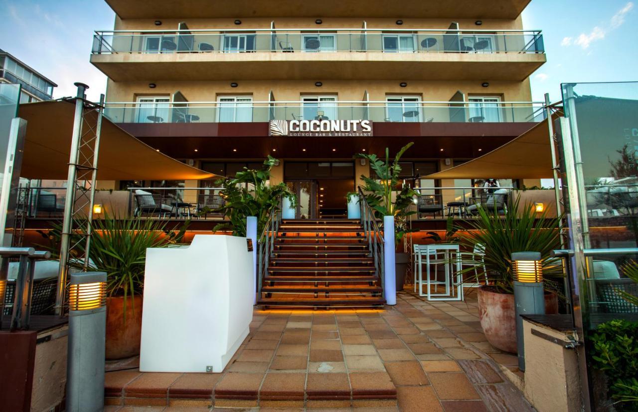 Hotel Monterrey Roses By Pierre & Vacances Bagian luar foto