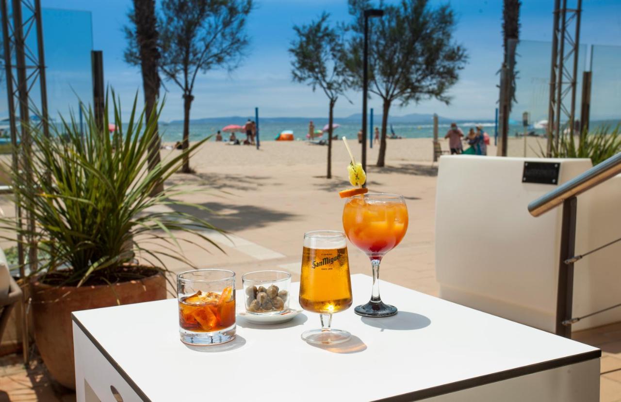 Hotel Monterrey Roses By Pierre & Vacances Bagian luar foto