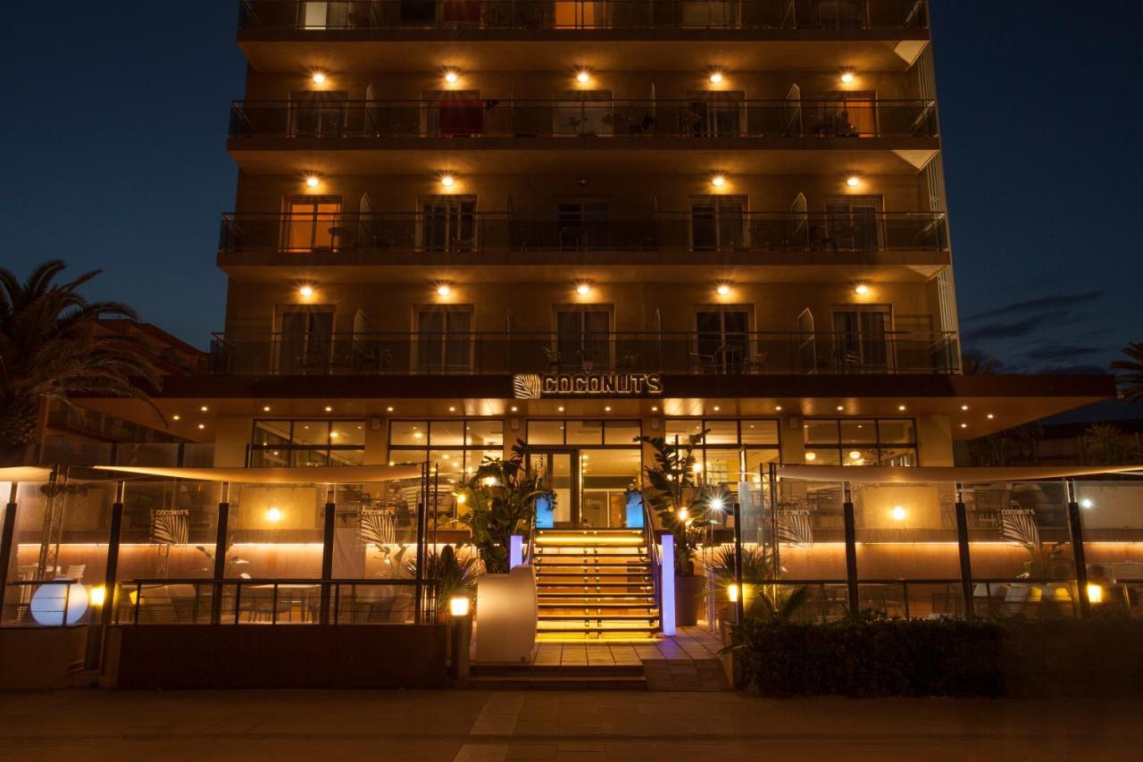 Hotel Monterrey Roses By Pierre & Vacances Bagian luar foto