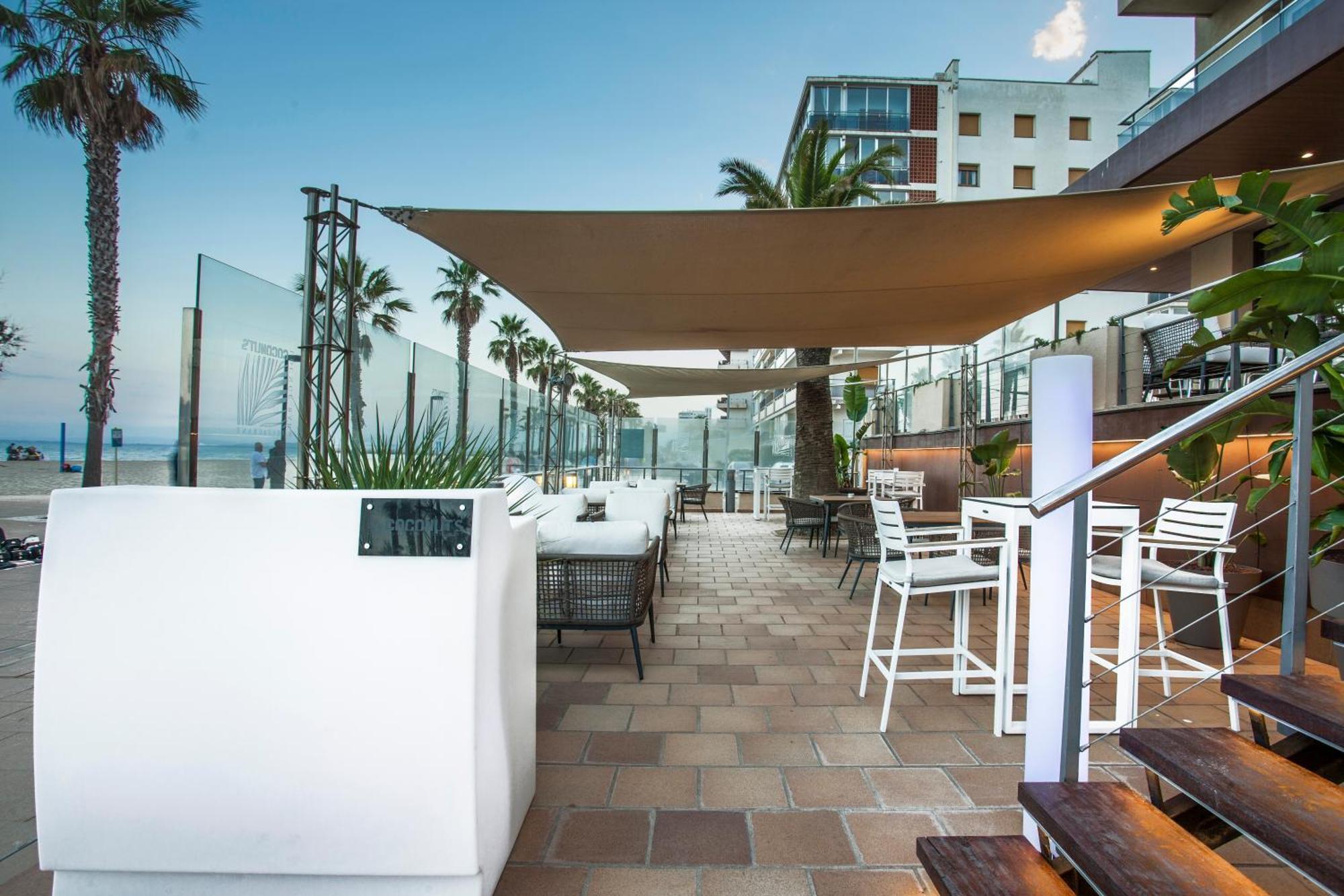 Hotel Monterrey Roses By Pierre & Vacances Bagian luar foto