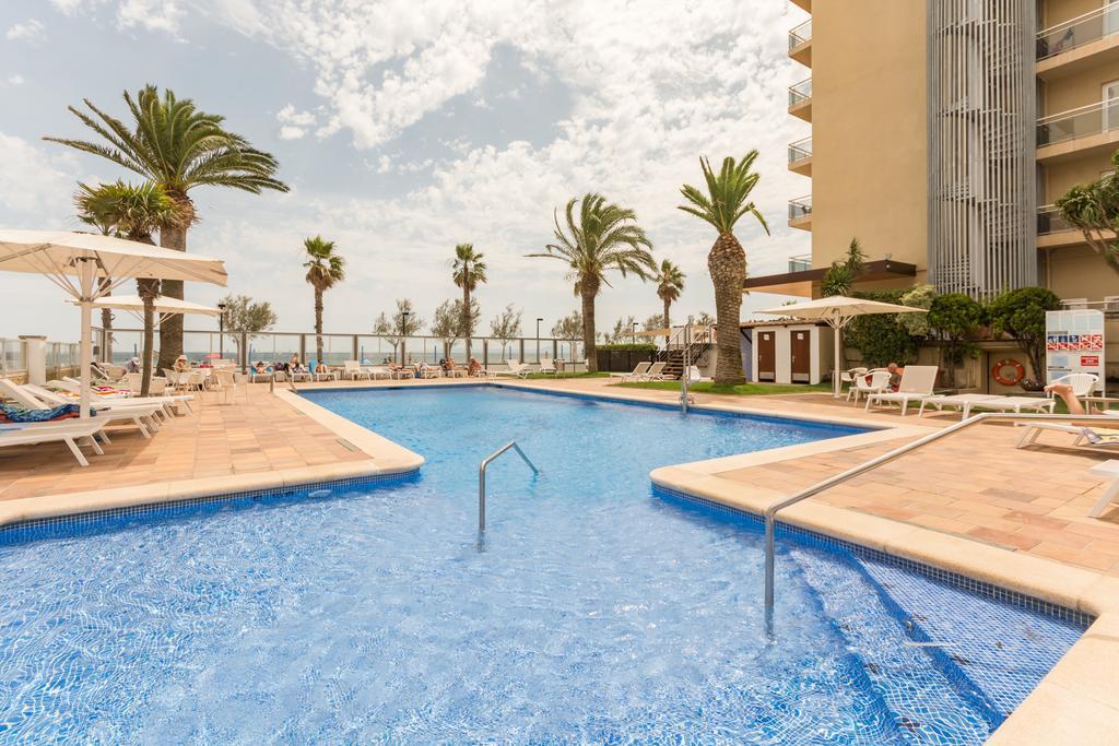 Hotel Monterrey Roses By Pierre & Vacances Bagian luar foto