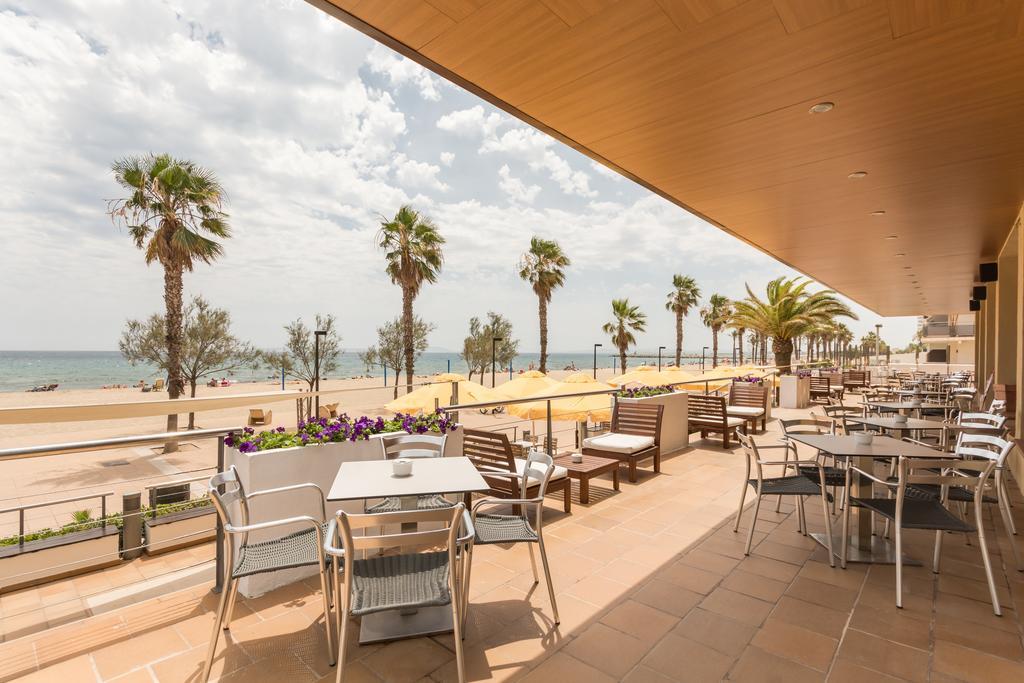 Hotel Monterrey Roses By Pierre & Vacances Bagian luar foto