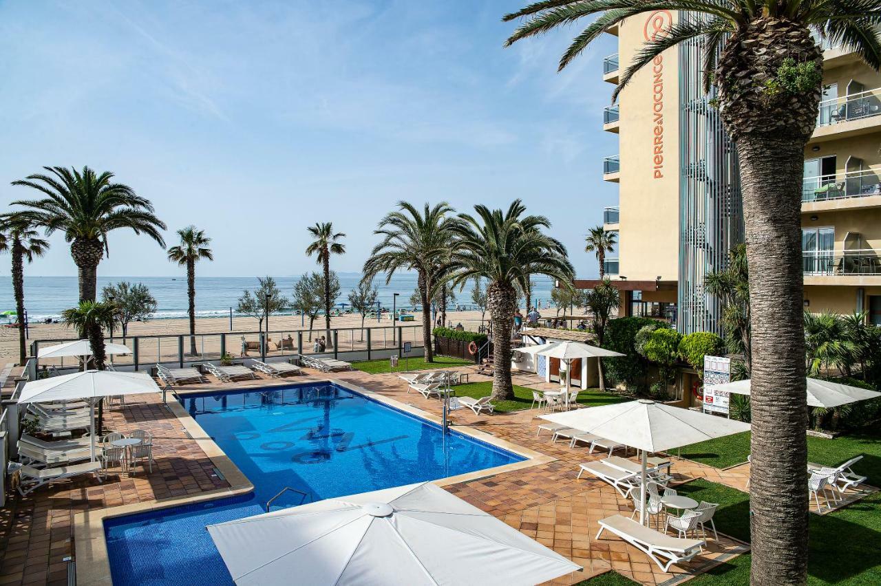 Hotel Monterrey Roses By Pierre & Vacances Bagian luar foto