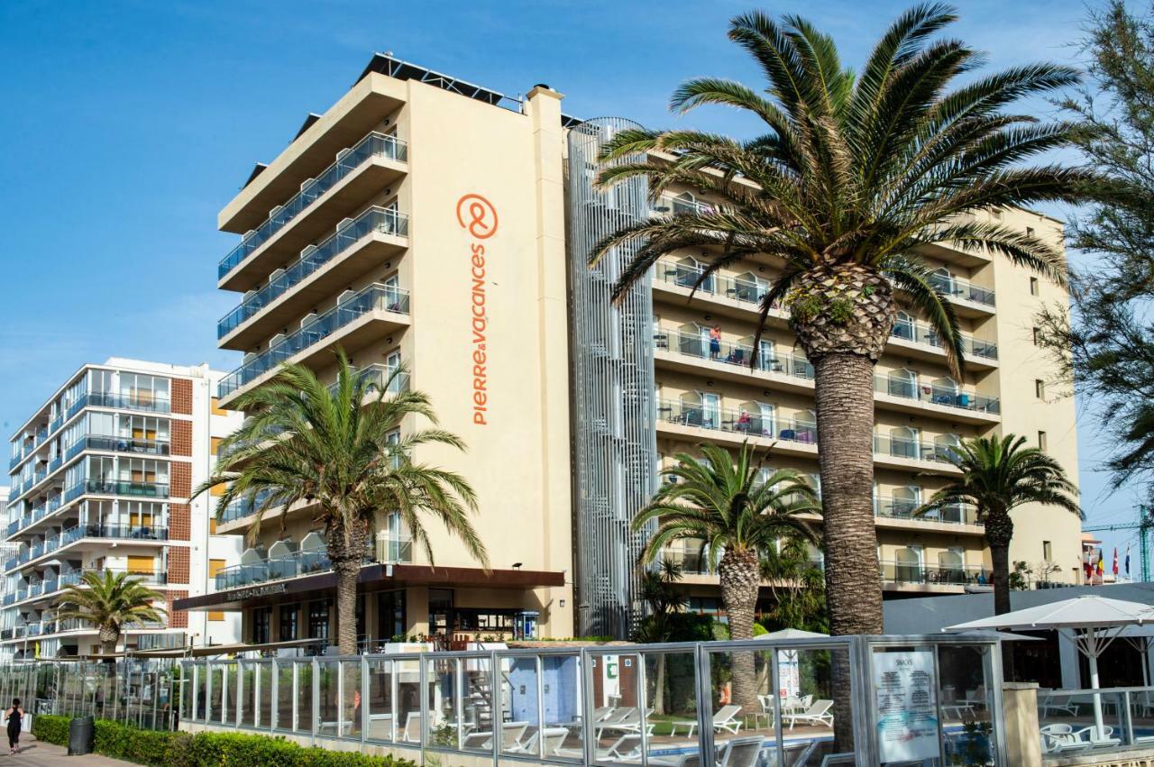 Hotel Monterrey Roses By Pierre & Vacances Bagian luar foto